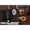 Drill Brush Power Scrubber By Useful Products 5 in W 5 in L Brush, Variety 5in-S-RWY-H-DB - alternate 6